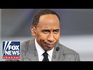 Read more about the article Stephen A. Smith reveals his ‘ideal candidate’ to lead Dems