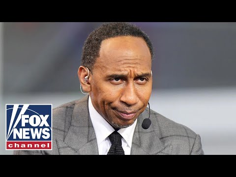 You are currently viewing Stephen A. Smith reveals his ‘ideal candidate’ to lead Dems