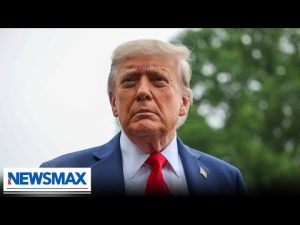 Read more about the article Trump gives a clinic on how to take digs at Dems | The Right Squad