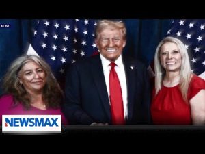 Read more about the article ‘I feel safer in President Trump’s America’: Cindy Romero | The Chris Salcedo Show