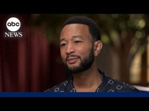 Read more about the article Singer John Legend talks new tour and reimagining ‘Get Lifted’ 20 years later
