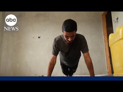 You are currently viewing Gaza’s Gym Rat