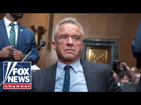 You are currently viewing Hosts react to senators’ MAHA meltdown: ‘This was ALL A LIE’