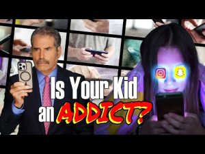 Read more about the article Attention, Anxiety and Addiction: Are Smartphones and Social Media to Blame for Kids’ Mental Health?