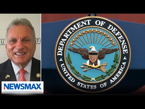 You are currently viewing DOD name change is another example of peace through strength: Rep. Buddy Carter | Wake Up America