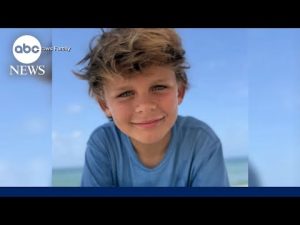 Read more about the article Hero who helped save boy from shark attack speaks out