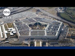 Read more about the article Trump to sign order renaming Pentagon ‘Department of War’: Sources