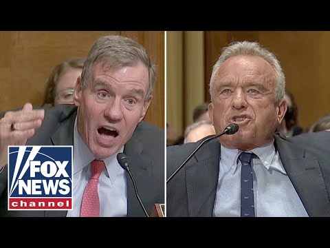 You are currently viewing HIGHLIGHTS: RFK Jr. battles Dems at explosive hearing