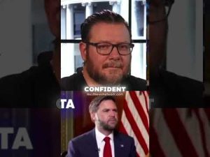 Read more about the article JD Vance DESTROYS Rumors of Sickness & Death of Trump, Then Makes Strange Statement…
