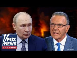 Read more about the article Gen. Jack Keane: We’re at a TIPPING POINT with Putin