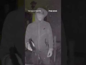 Read more about the article Terrifying footage shows home invasion as family screams for help inside #foxnews #news #shorts