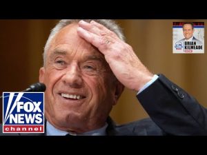 Read more about the article LIVE: Dems harass, shout down RFK, JR. over CDC changes | Brian Kilmeade Show