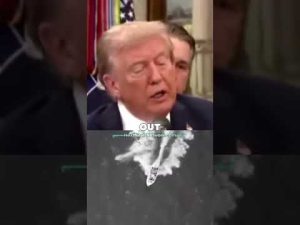 Read more about the article Trump BOMBS Cartel Boat Off The Coast of Venezuela
