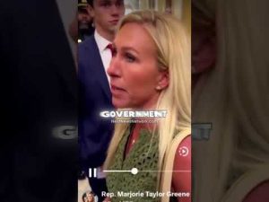 Read more about the article Rep Marjorie Taylor Greene Calls For MONSTERS (Epstein Clients) To Be Prosecuted