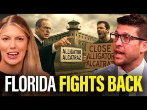 Read more about the article Florida AG James Uthmeier Shares the Inside Story of Alligator Alcatraz