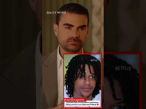 You are currently viewing Shaq tells his son the harsh truth about greatness