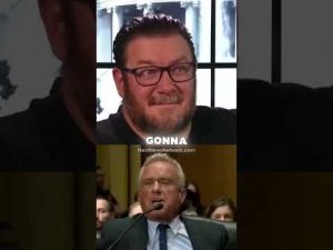 Read more about the article Kennedy EXPOSES Big Pharma SHILL in Congress