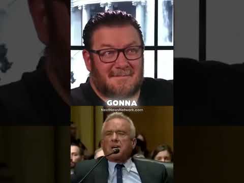 You are currently viewing Kennedy EXPOSES Big Pharma SHILL in Congress