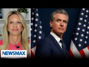 Read more about the article Alison Maloni: Gavin Newsom is focused on 2028, ‘not the people of California’