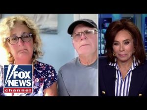 Read more about the article WATCH: Emotional exchange between Pirro, DC murder victim’s parents