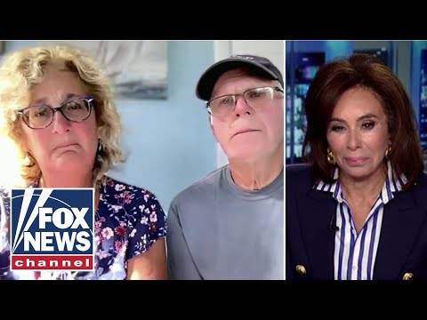 You are currently viewing WATCH: Emotional exchange between Pirro, DC murder victim’s parents