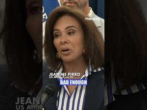 Read more about the article Jeanine Pirro: To be gunned down in our nation’s capital is an outrage #news #usa #shorts #crime