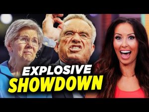 Read more about the article RFK Jr. EXPOSES Elizabeth Warren’s BS at Heated Senate Hearing