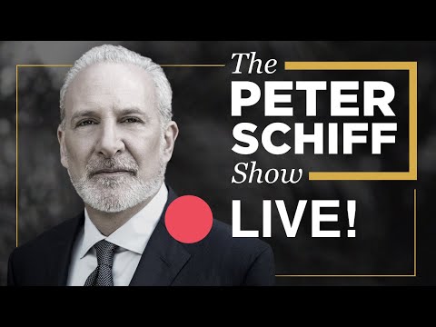 You are currently viewing LIVE! The Peter Schiff Show Podcast – Ep 1040