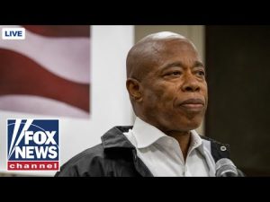 Read more about the article WATCH LIVE: NYC Mayor Eric Adams expected to make important campaign announcement