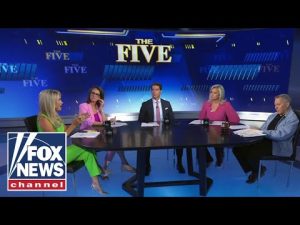 Read more about the article ‘The Five’: Dems, go pick somebody else to obsess over