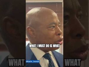 Read more about the article This NYC Mayoral race is complete CHAOS