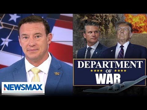 You are currently viewing Carl Higbie: Trump is letting the world know not to think about messing with us