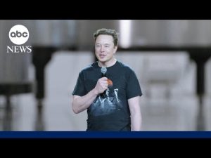 Read more about the article Tesla’s proposed pay package could make Elon Musk a trillionaire