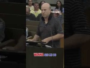 Read more about the article BUDGET BOOGIE: A council candidate protested rising taxes by breakdancing #shorts #viral #news #usa