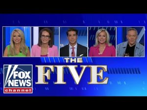 Read more about the article ‘The Five’: Trump does the ‘unthinkable’