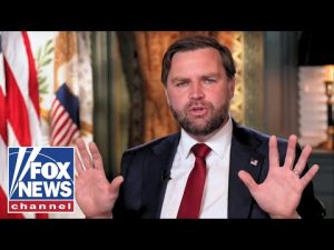 Read more about the article JD Vance loves this about Trump, but has a warning for the GOP
