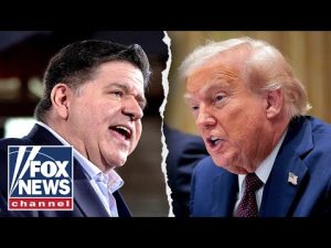 Read more about the article ‘ILLEGAL’: Pritzker vows to send Trump to court if troops arrive in Chicago
