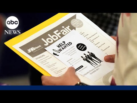 You are currently viewing Weak jobs report raises concerns as unemployment rises