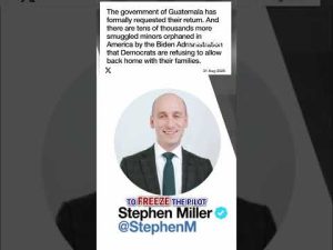 Read more about the article Judge blocks flights sending hundreds of children back to Guatemala #shorts