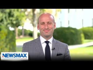 Read more about the article Stephen Miller: Democrats are ‘coddling illegal predators’