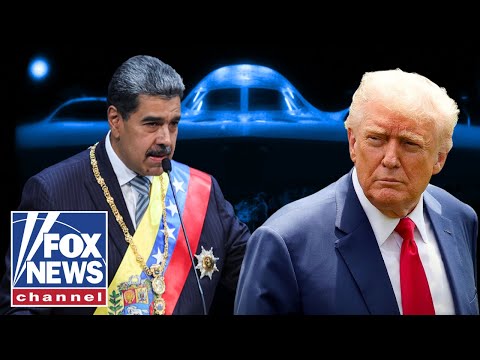 You are currently viewing Pentagon deploys stealth fighter jets as Venezuelan aircrafts buzz US Navy ship