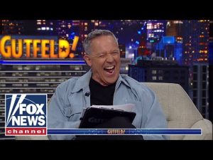 Read more about the article ‘Gutfeld!’: Who the hell is this guy?