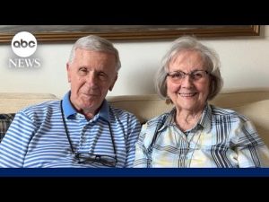 Read more about the article David Muir shares story of husband who regains voice to sing for wife on anniversary