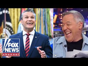 Read more about the article Gutfeld: The one weird thing about Pete Hegseth…