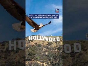 Read more about the article With a Proud American bucket hat, you’ll be flying like an eagle