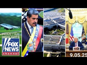 Read more about the article Fox News Highlights – September 5th, 2025