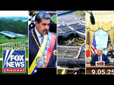 You are currently viewing Fox News Highlights – September 5th, 2025