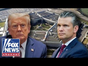 Read more about the article DEPARTMENT OF WAR: Trump signs his 200th executive order