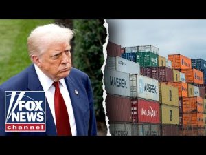 Read more about the article TARIFF TROUBLE?: CEO hints Trump has ‘many levers to pull’ amid legal battle