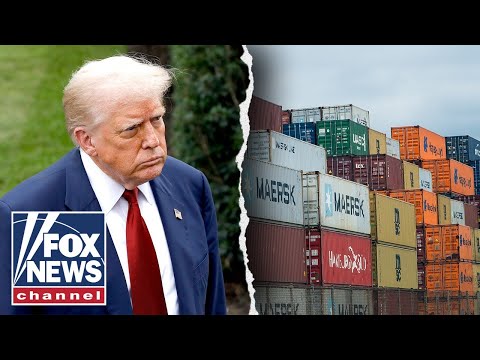 You are currently viewing TARIFF TROUBLE?: CEO hints Trump has ‘many levers to pull’ amid legal battle